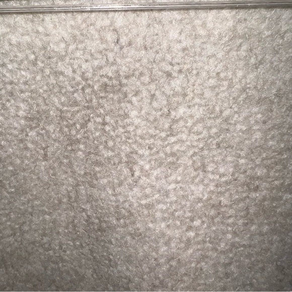 KÜHL Gray Sherpa Lined Quarter Zip Fleece Pullover Medium - Picture 11 of 15